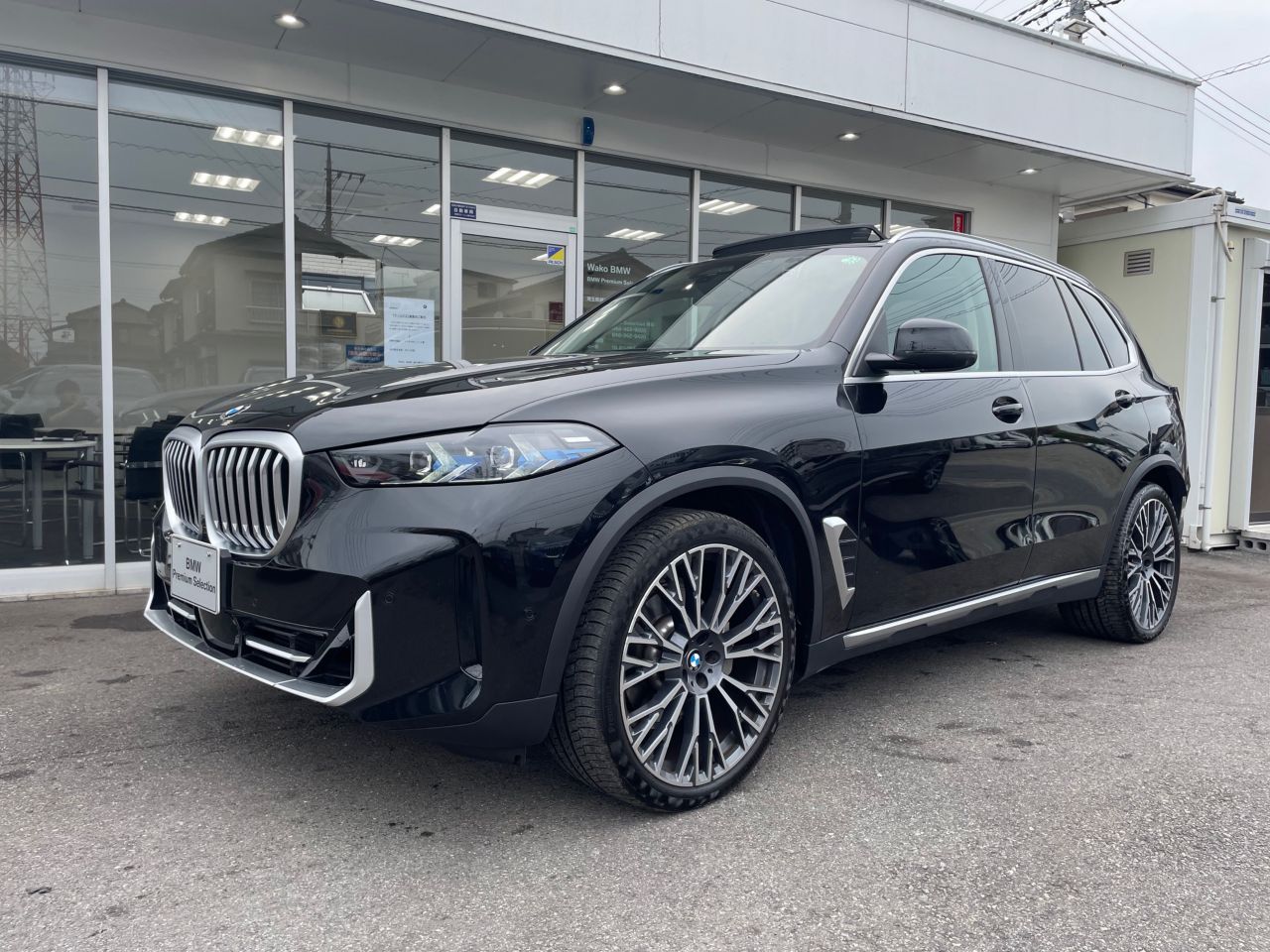 X5 xDrive35d Edition X