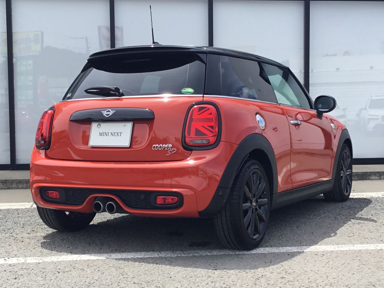 F56 COOPER S D(AT)