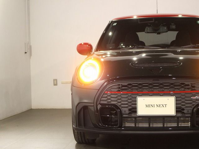 MINI JCW 3 Dr