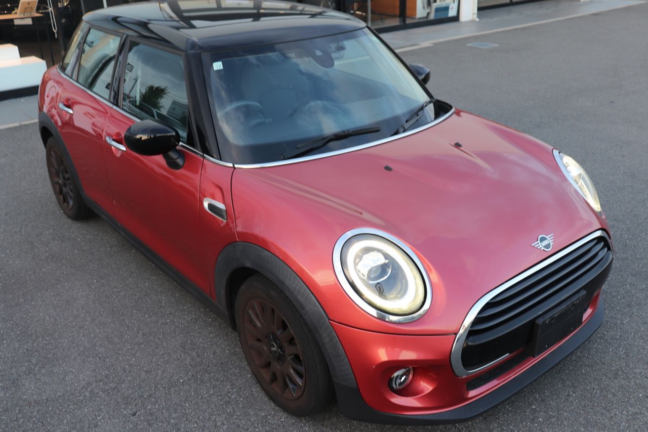 F55 MINI Cooper 5-Door Hatch LCI