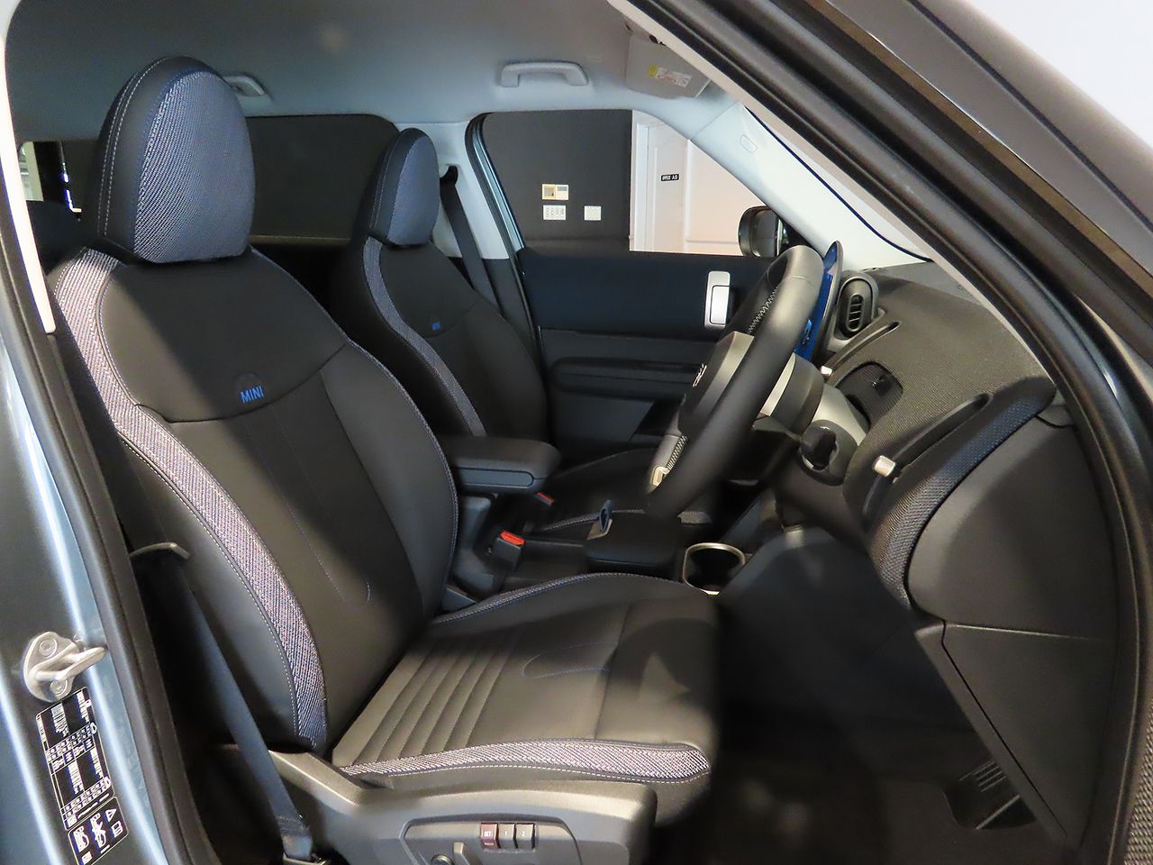 U25 MINI Countryman S ALL4