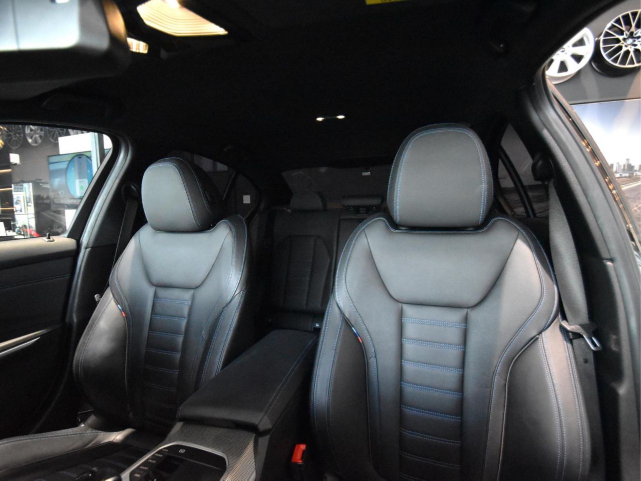 G20 M340i xDrive Saloon RHD