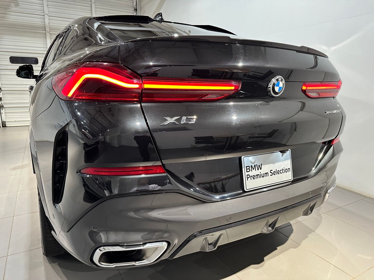 X6 xDrive30d RHD