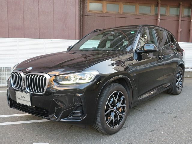 X3 xDrive20d M Sport