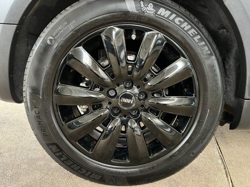 MINI Cooper SE
