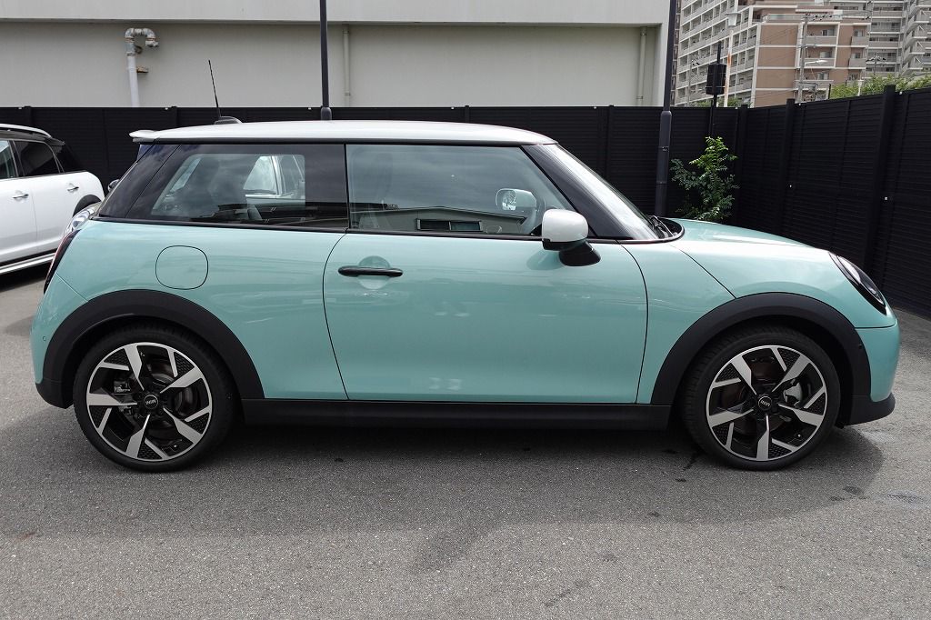 F66 MINI Cooper S 3Dr