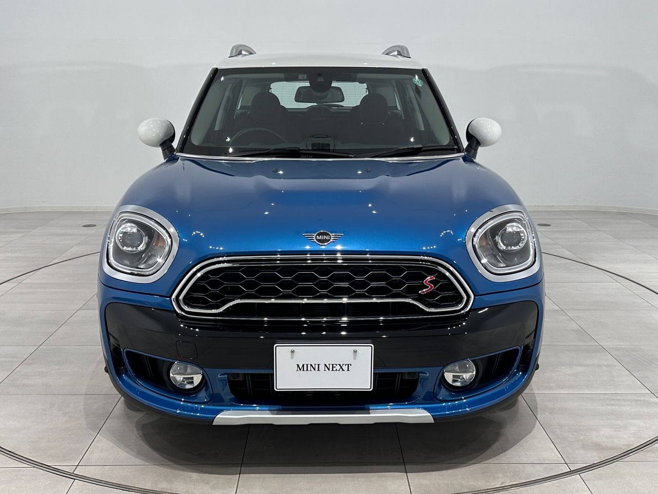 MINI CROSSOVER COPPER SD ALL4