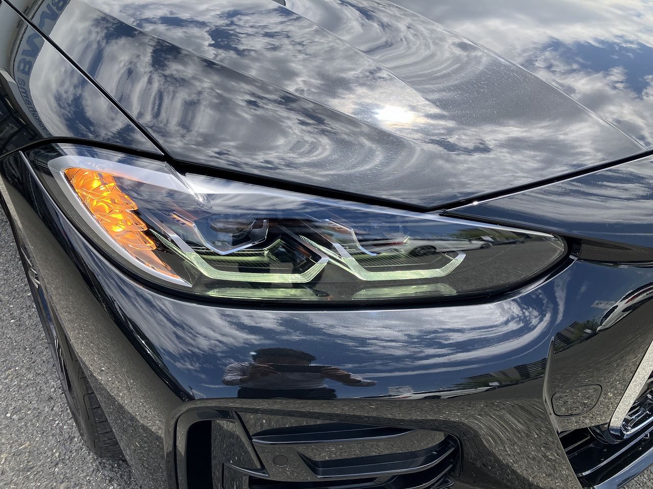G23 420i Convertible RHD