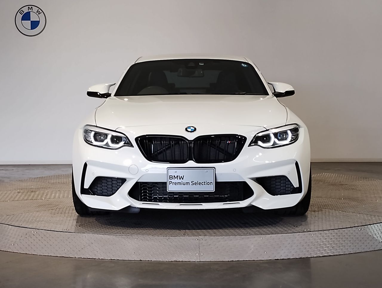 F87 M2 Competition S55 3.0i