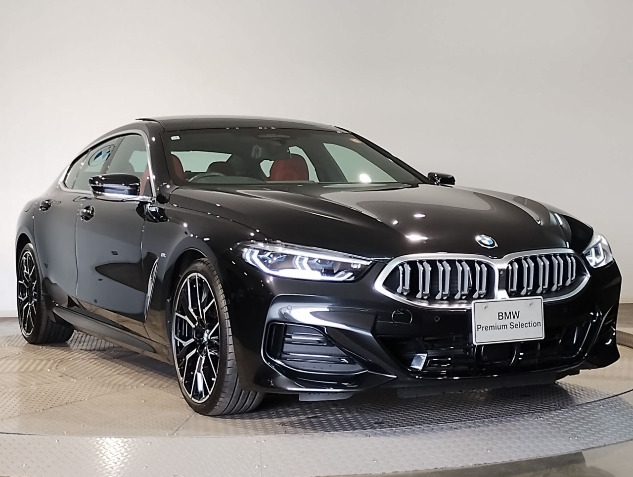 G16 840d xDrive Gran Coupe B57 3.0d