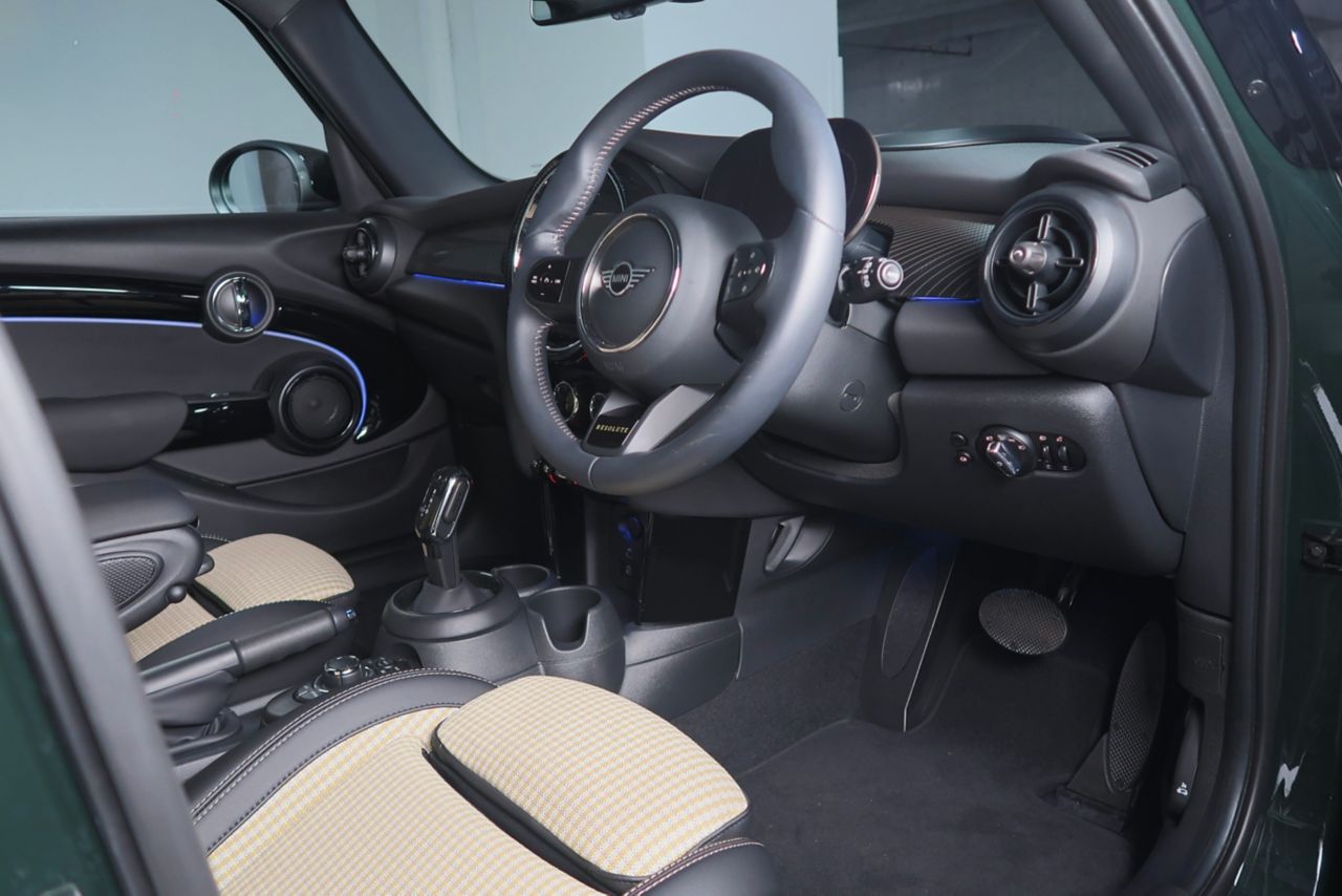 Cooper 5 doors