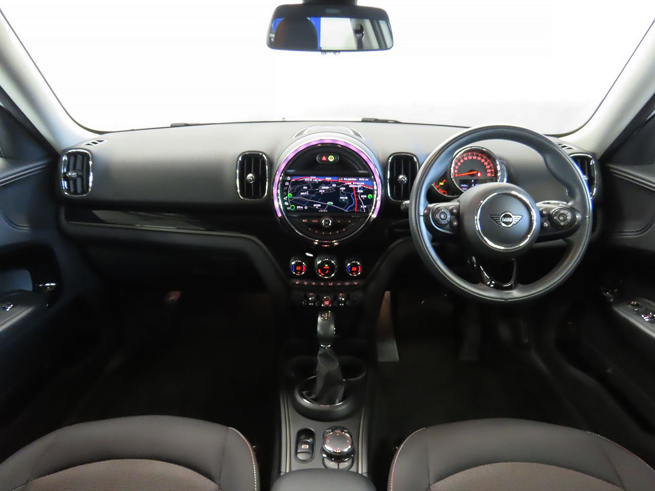 MINI CROSSOVER COOPER D ALL4