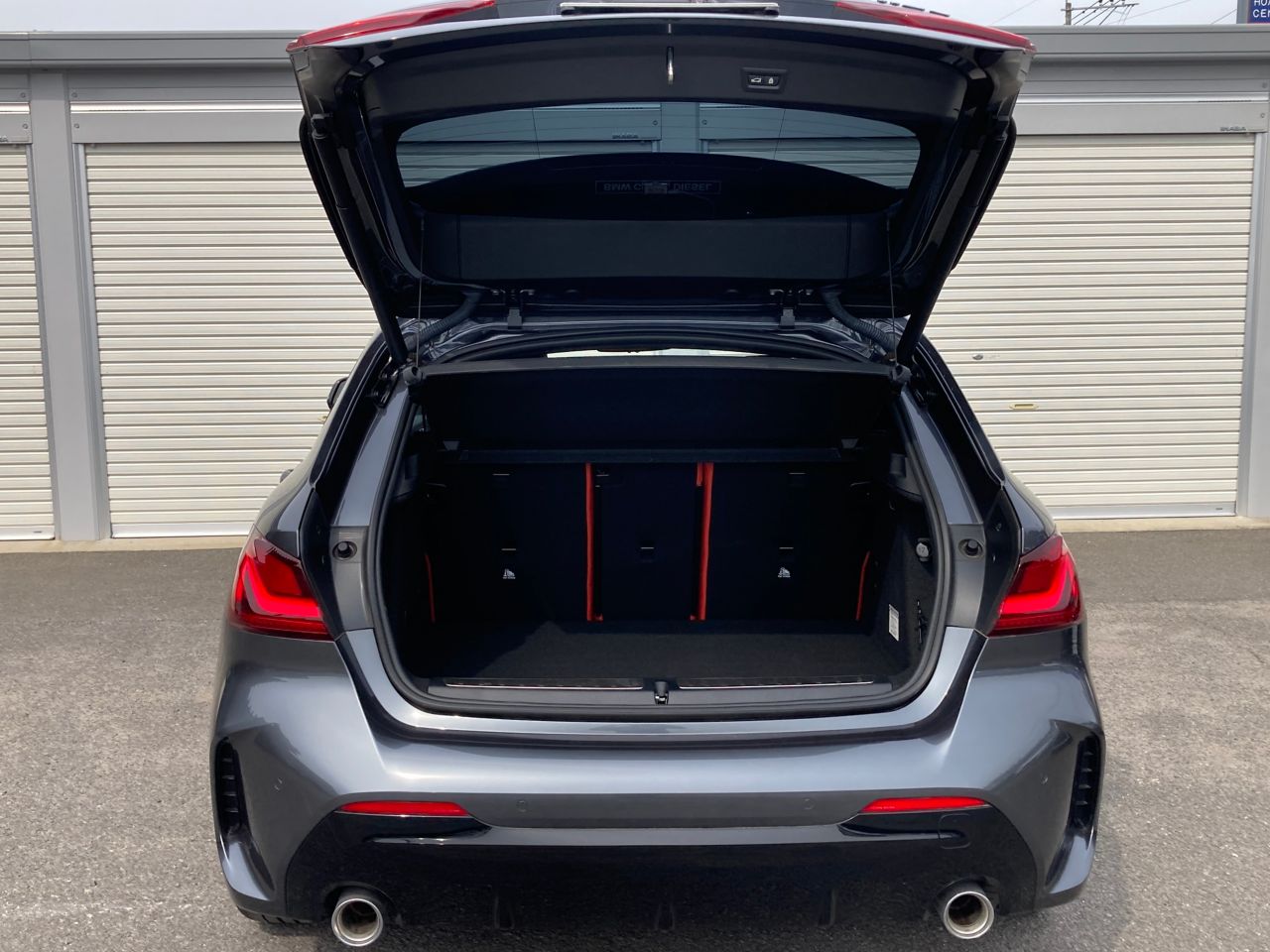F40 118d Sports Hatch 5-door B47 2.0d