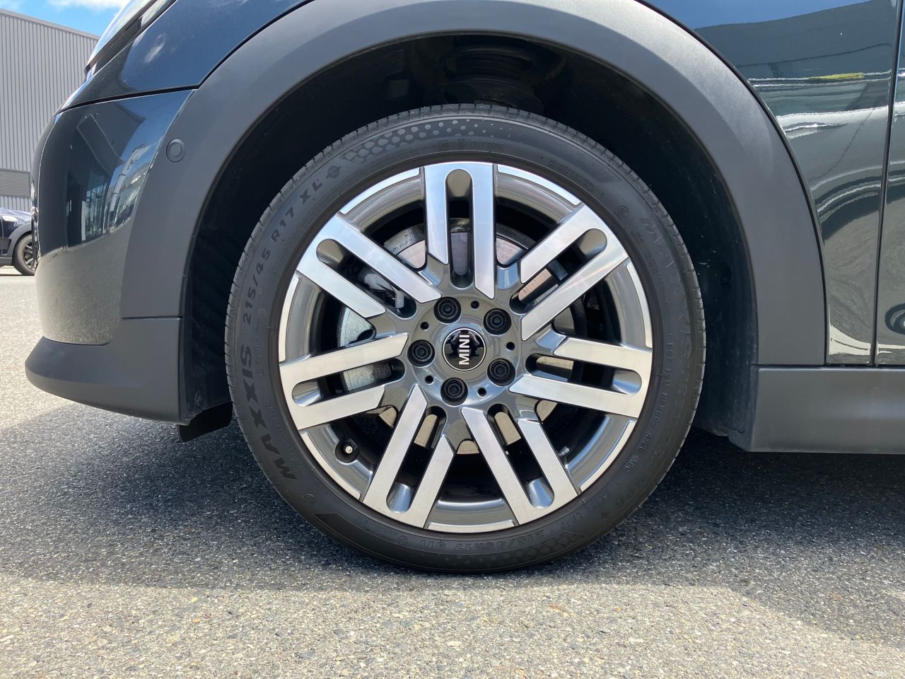 F66 MINI Cooper C 3Dr