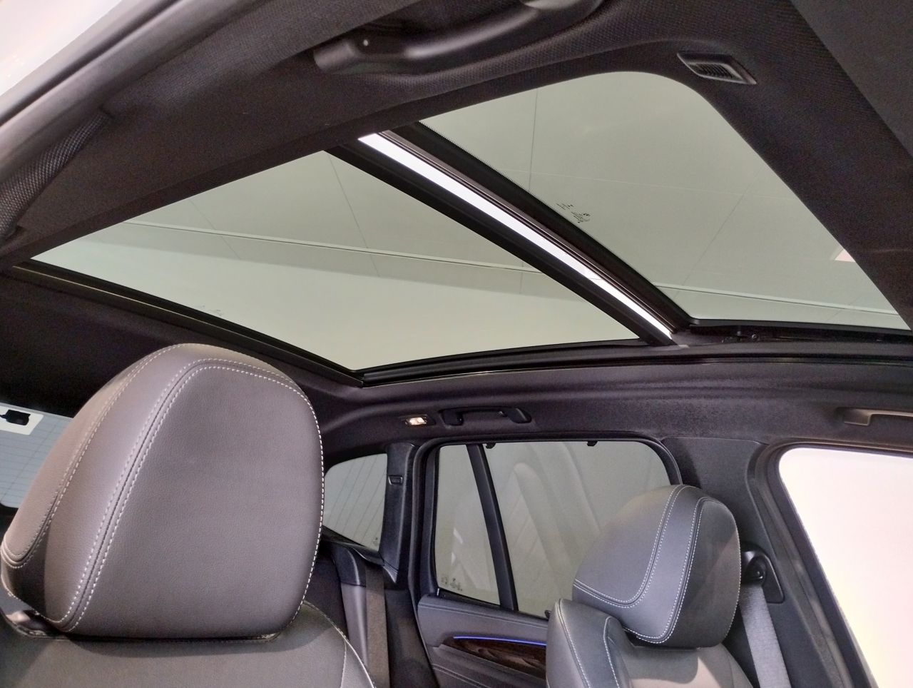 G01 X3 xDrive20d RHD ZA LCI
