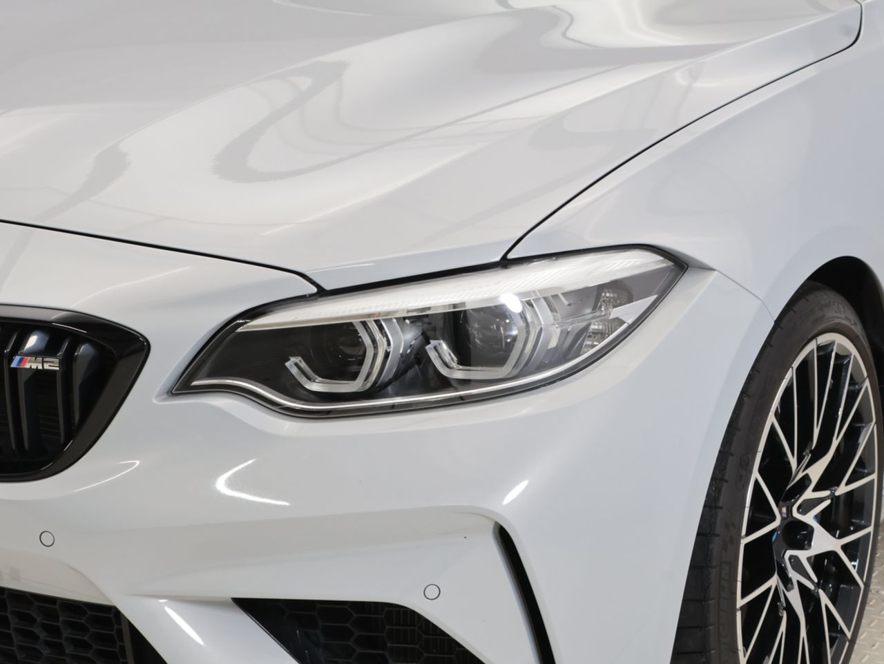 F87 M2 Competition S55 3.0i