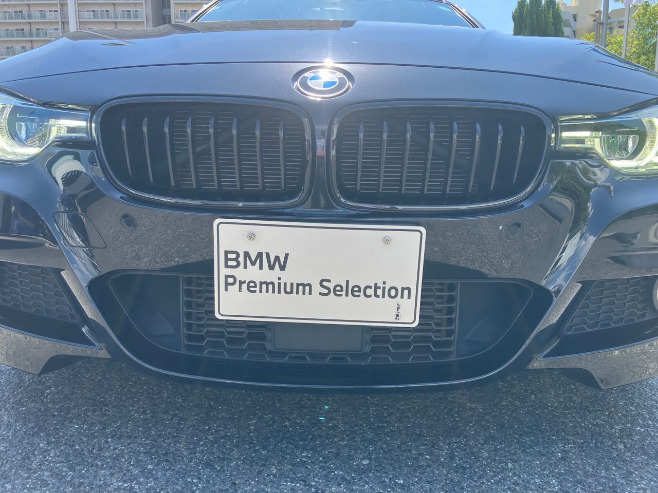 320D TOURING RHD