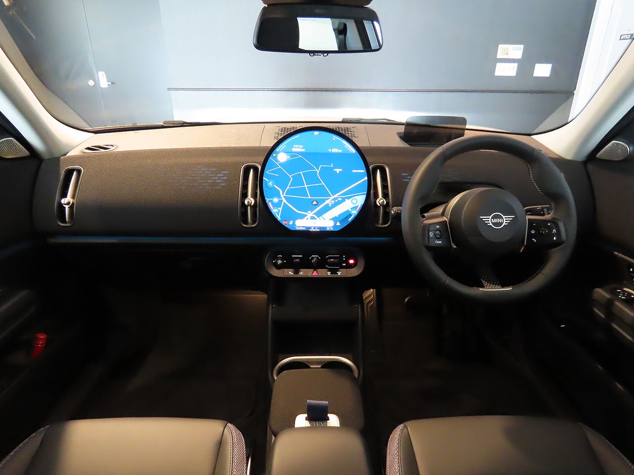 U25 MINI Countryman SE ALL4
