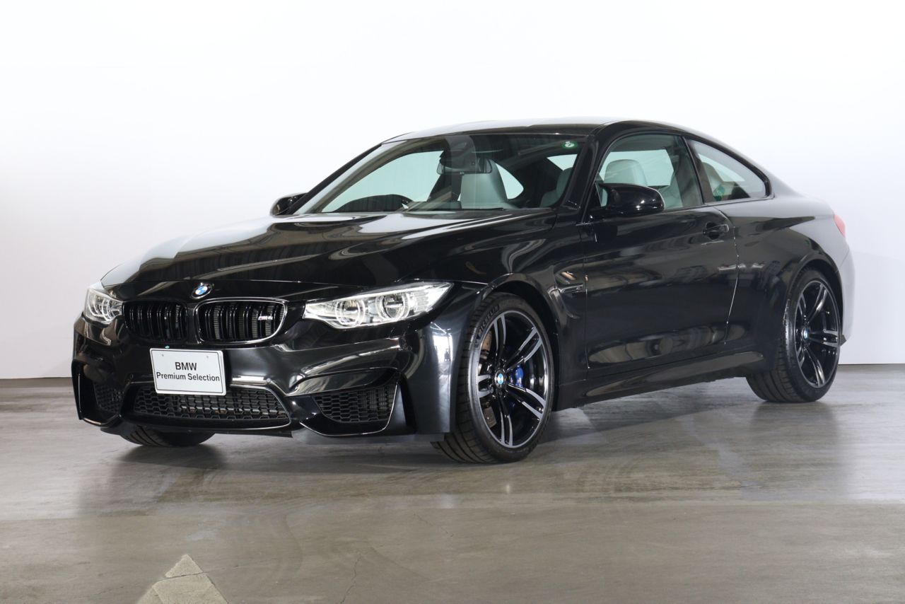 BMW M4 Coupe