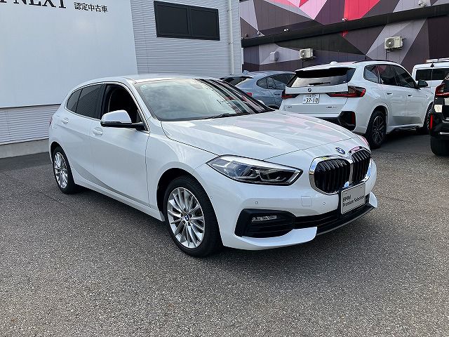 F40 118d Sports Hatch 5-door B47 2.0d