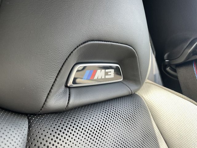 G80 M3 Competition Saloon