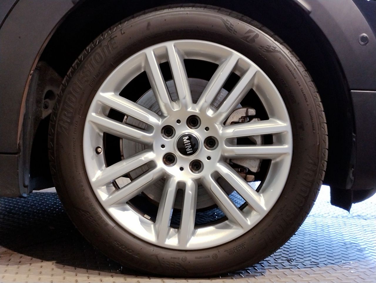 Cooper S E Countryman ALL4