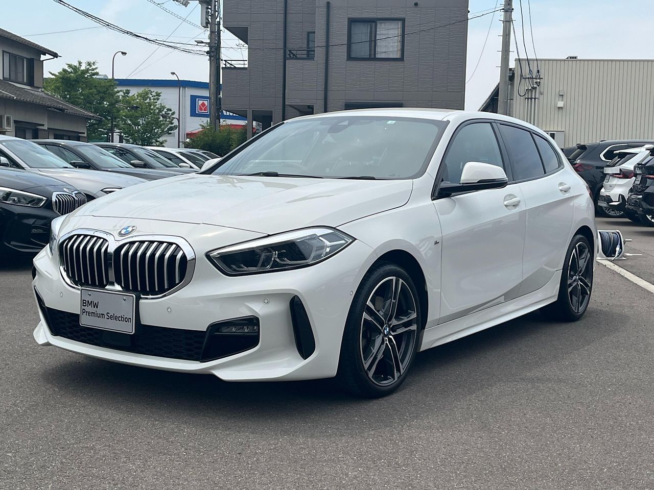118d M Sport