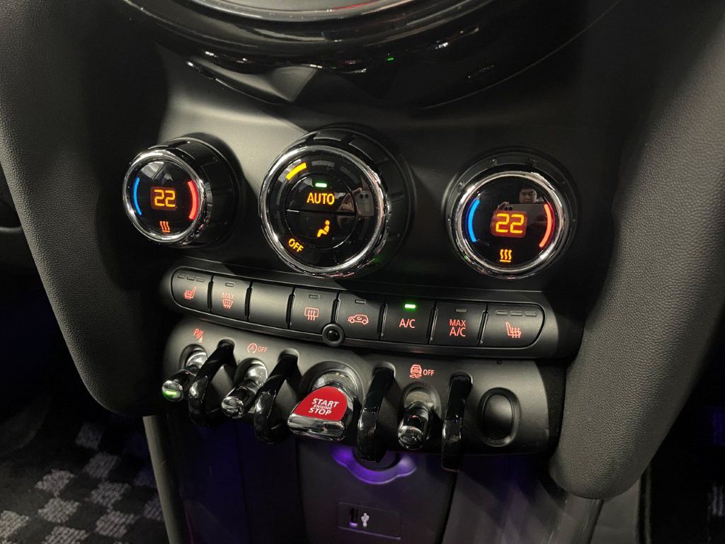 F55 MINI Cooper 5-Door Hatch LCI