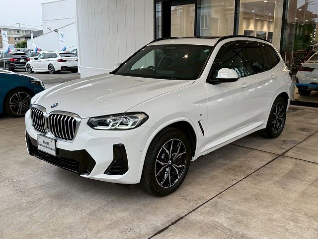 G01 X3 xDrive20d RHD ZA LCI