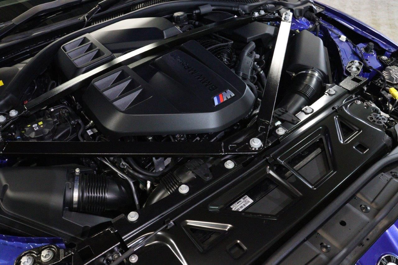 G81 M3 Competition M xDrive Touring RHD