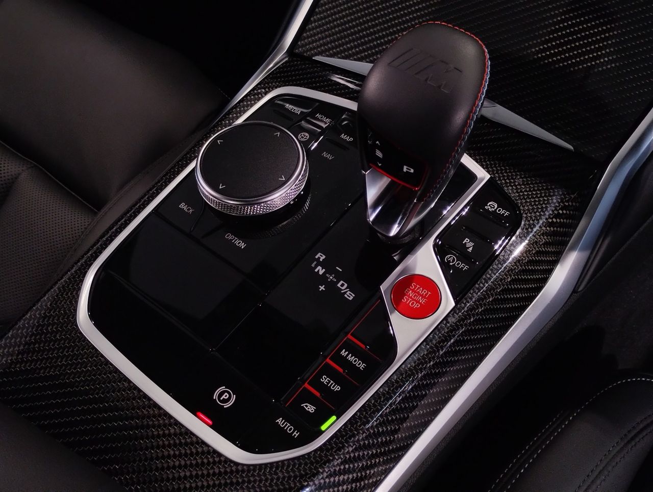 G82 M4 Competition M xDrive Coupe RHD