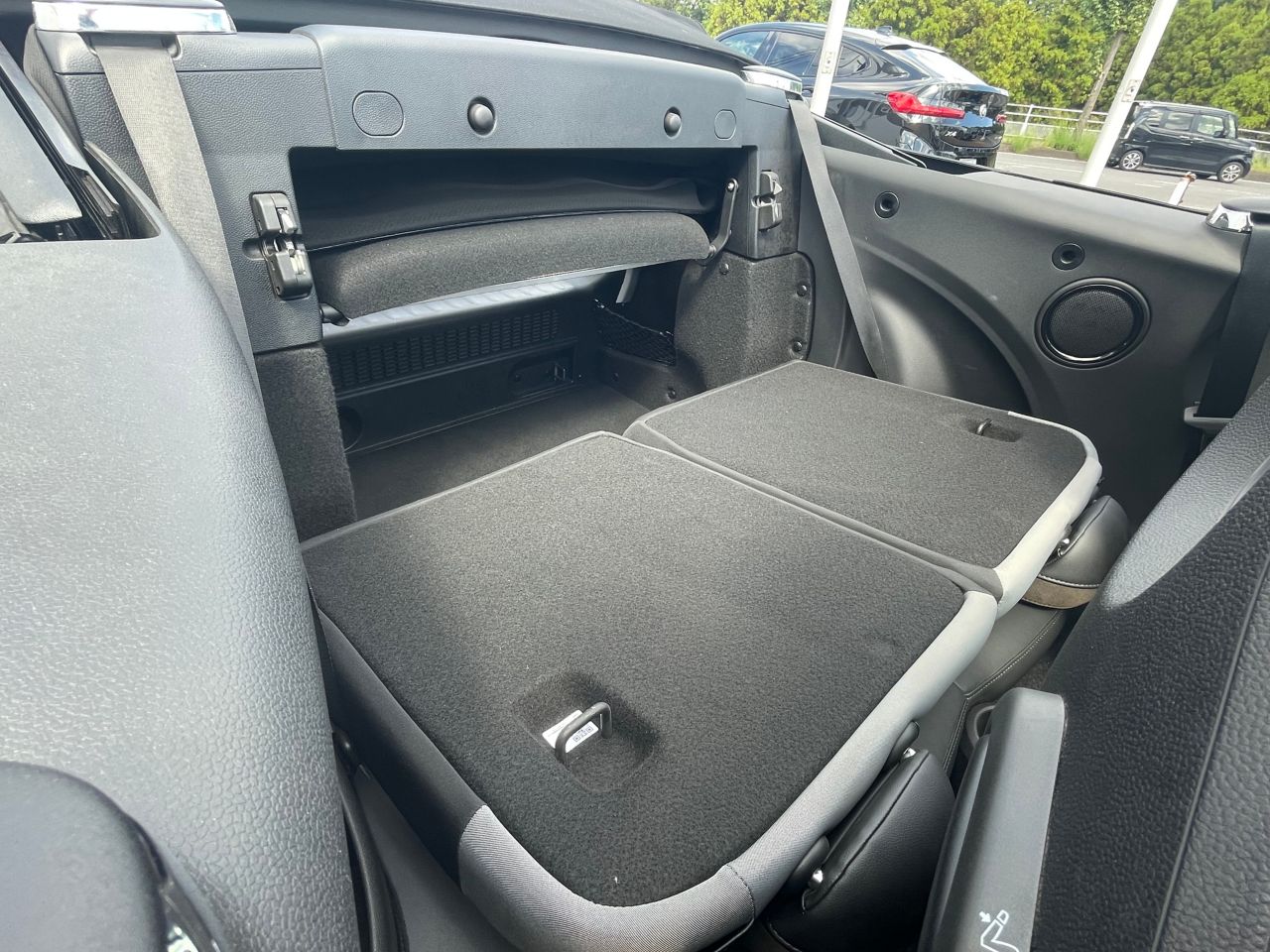 F57 MINI John Cooper Works Convertible LCI