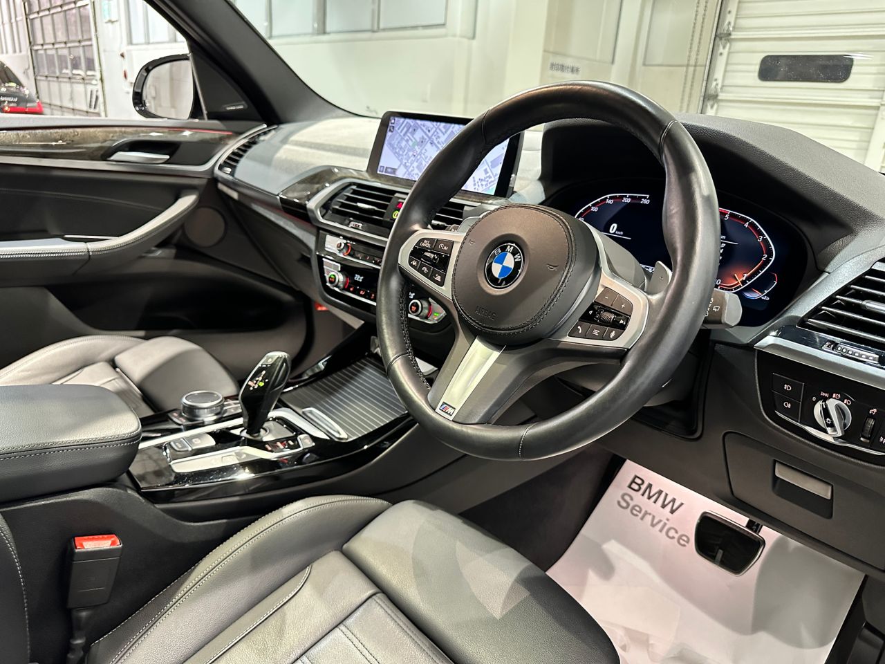 X3 xDrive20d RHD ZA