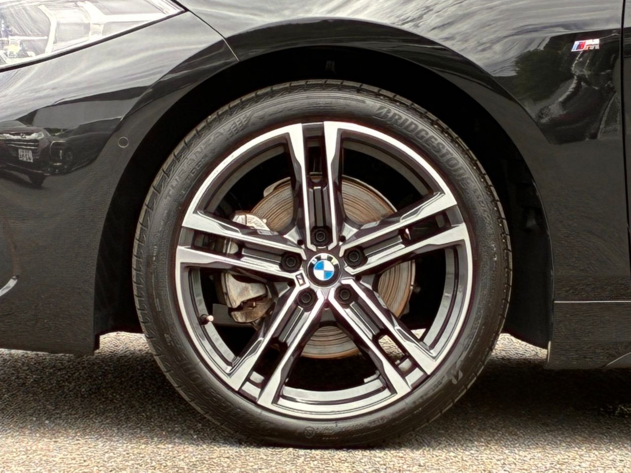 F40 118d Sports Hatch 5-door B47 2.0d