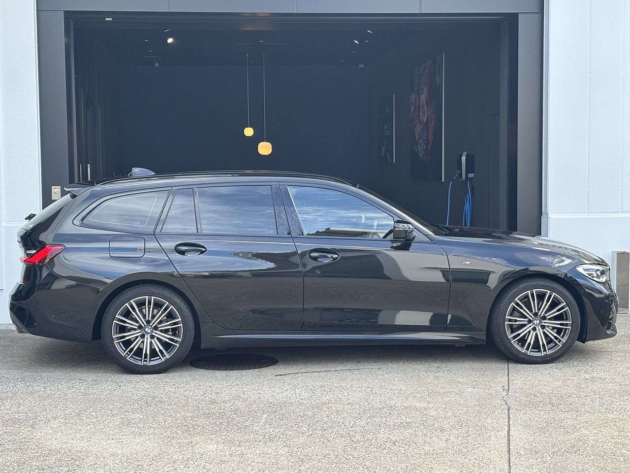 G21 320d xDrive Touring RHD