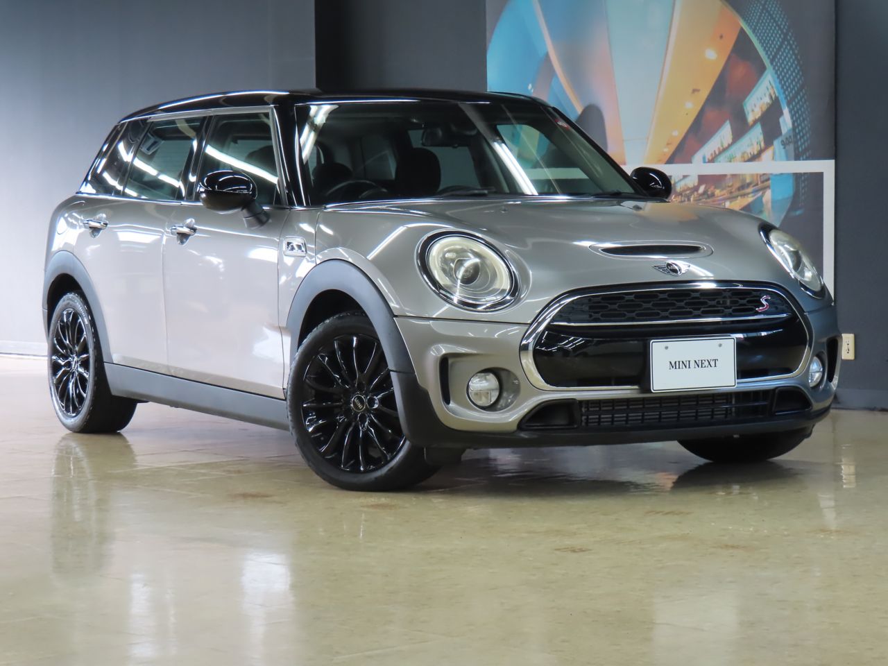 MINI COOPER S CLUBMAN