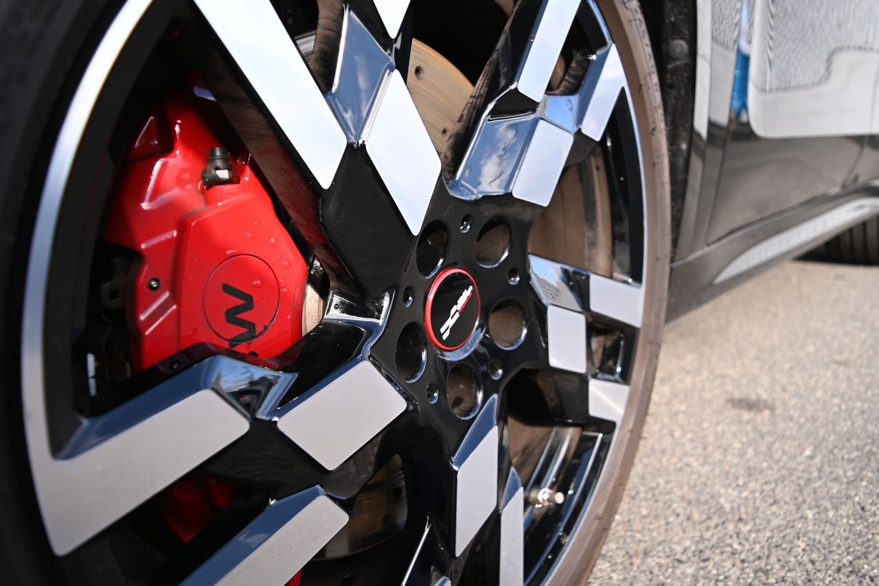 U25 MINI John Cooper Works Countryman ALL4