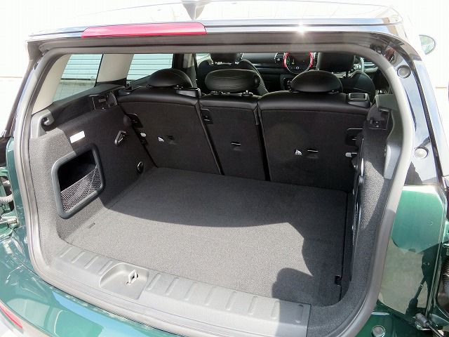 MINI COOPER S CLUBMAN