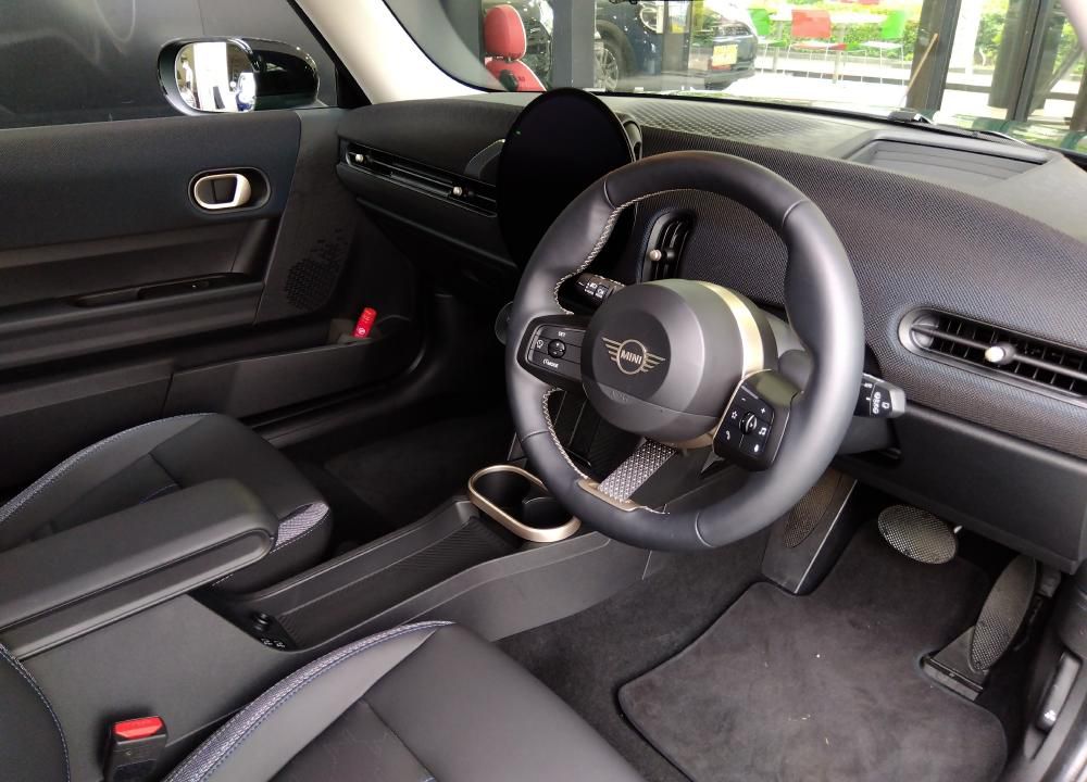 F66 MINI Cooper C 3Dr