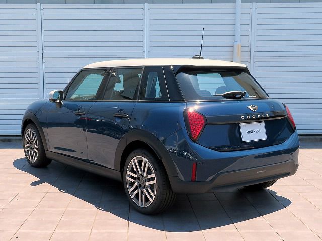 MINI Cooper C 5-doors