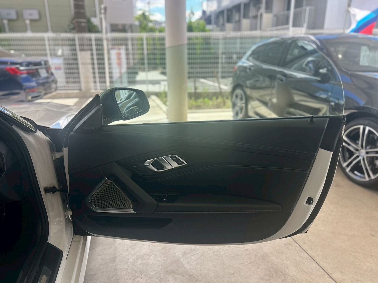 G29 Z4 M40i RHD