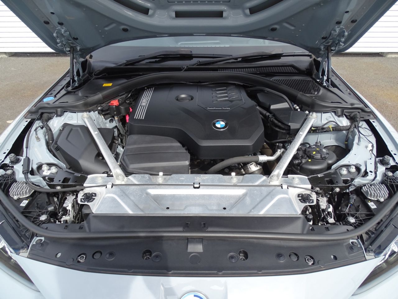 420i Gran Coupé RHD