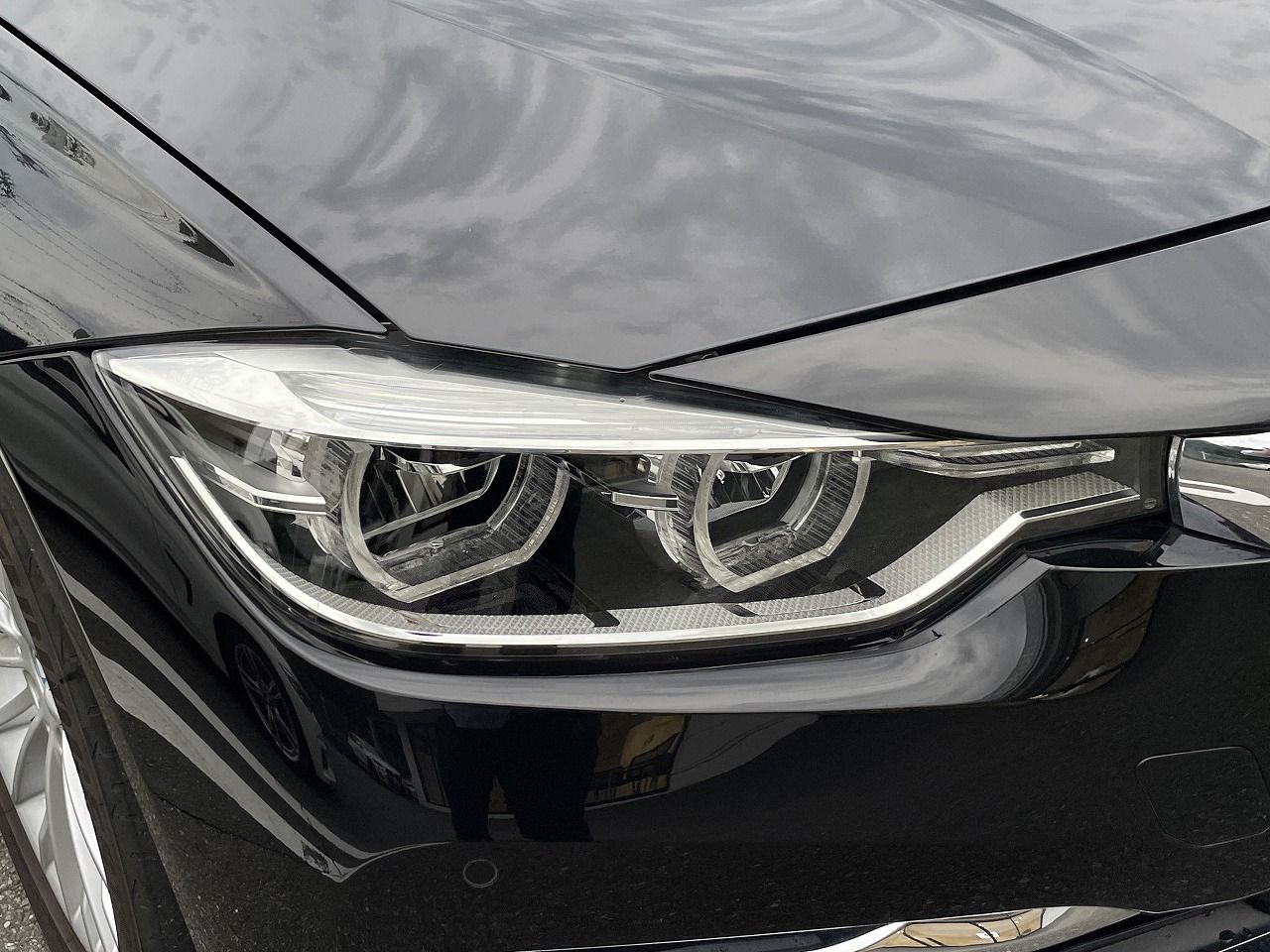 330E IPERFORMANCE SEDAN RHD