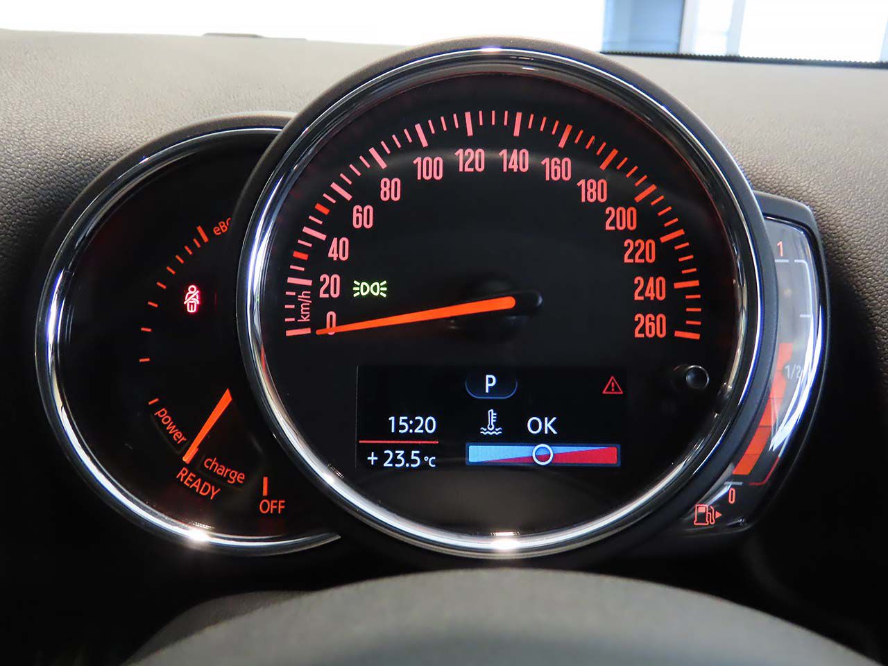 MINI COOPER SE ALL4