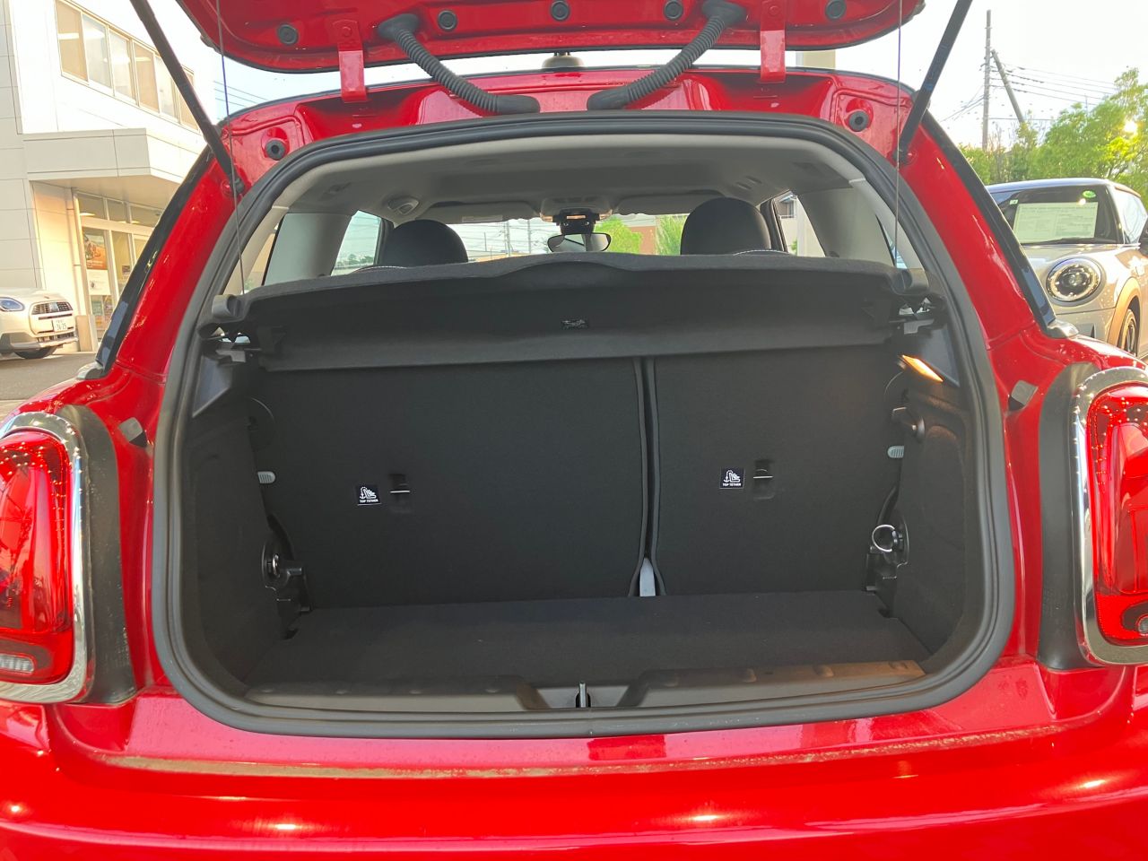 F56 MINI Cooper 3-Door Hatch LCI
