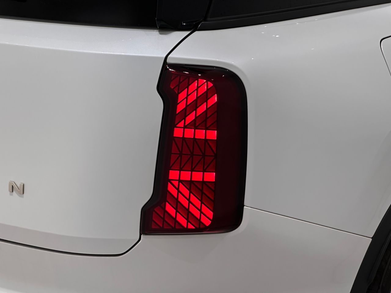 U25 MINI Countryman E