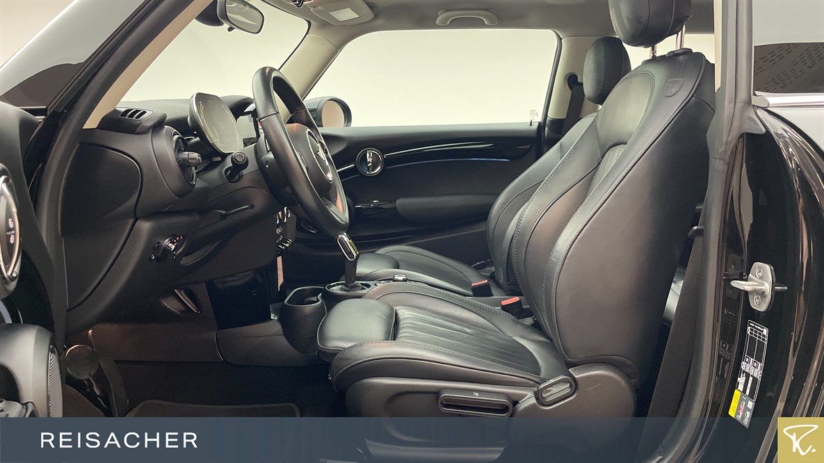 MINI Cooper SE