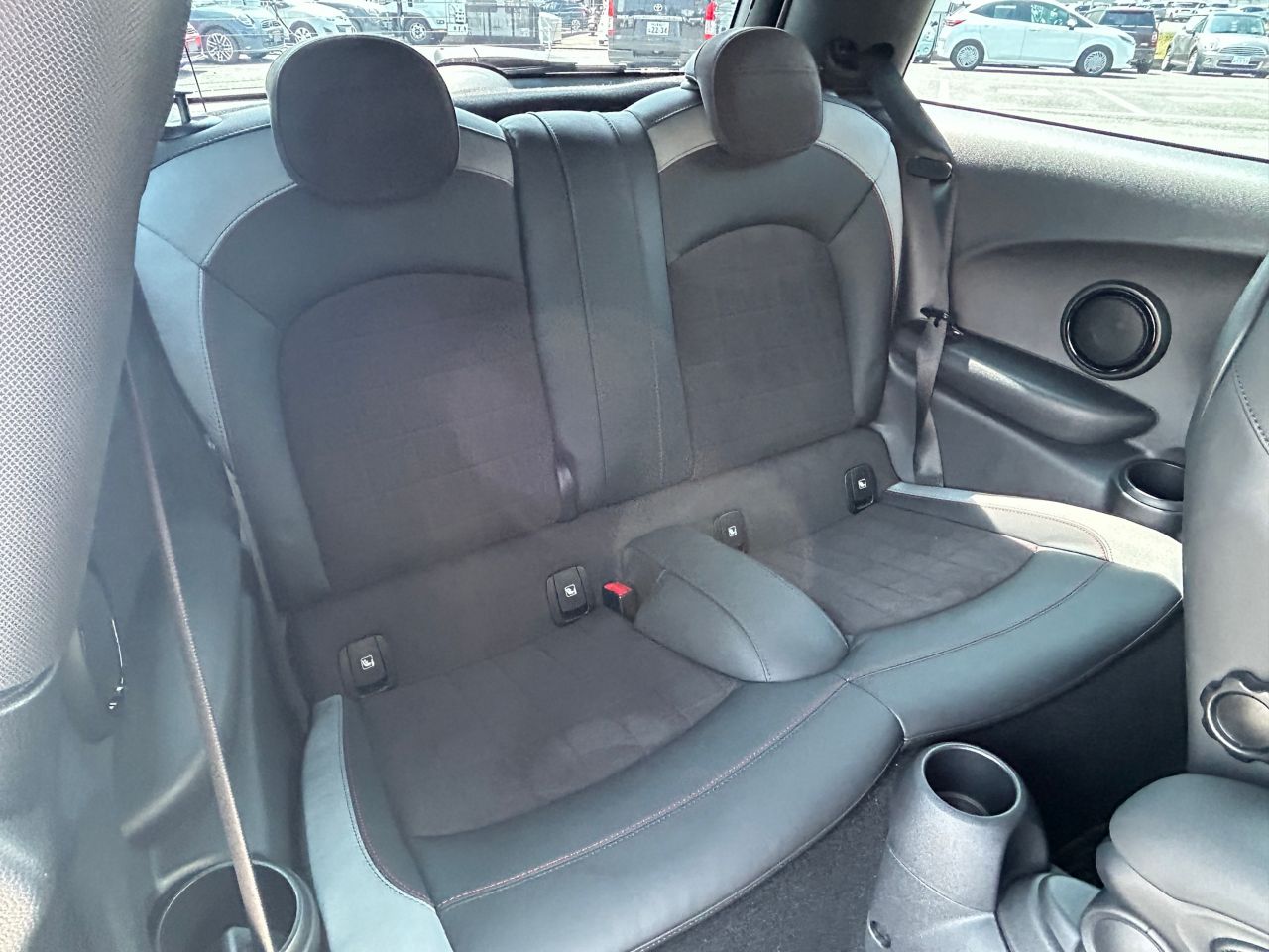 MINI JCW 3 Dr