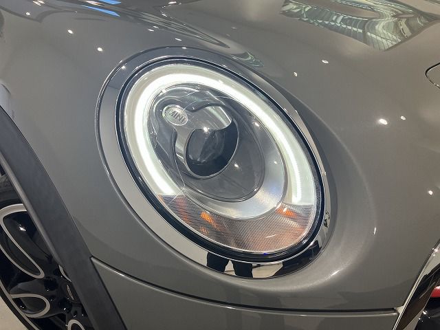 MINI JCW ｺﾝﾊﾞｰﾁﾌﾞﾙ