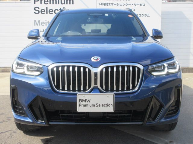 G01 X3 xDrive20d RHD ZA LCI
